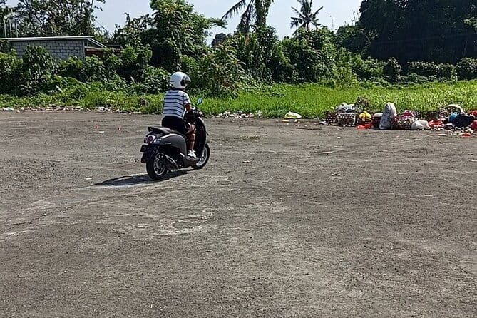 Scooter Lesson in Ubud - Who Should Consider This Tour?