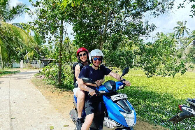 Scooter rent - In-Depth Review of the Galle Scooter Rental Experience