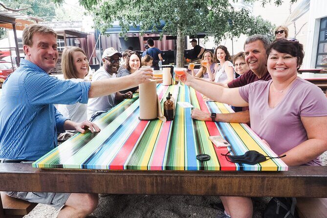 Scott's Addition Brews & Bites Tour - Frequently Asked Questions