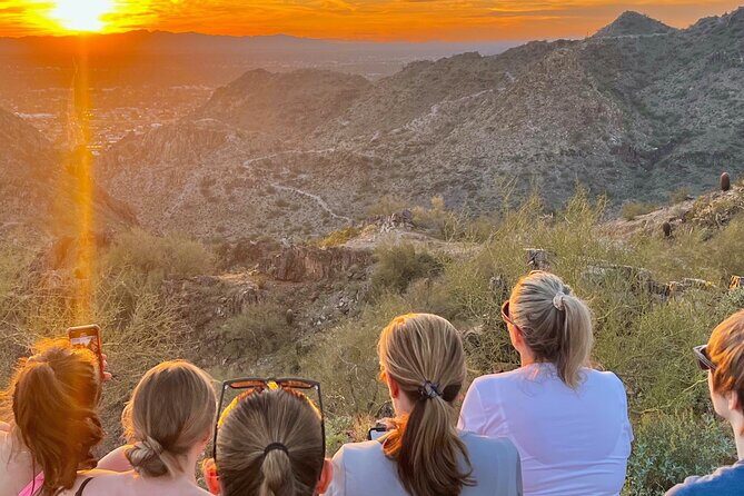 Scottsdale Bachelorette Party Guided Hike - Who Is This Tour Best For?