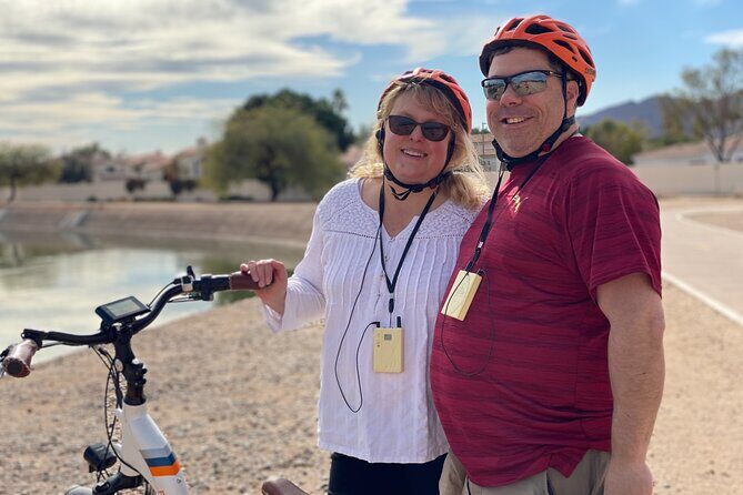 Scottsdale & McCormick Ranch E-Bike Tour - 2 Hours - FAQ