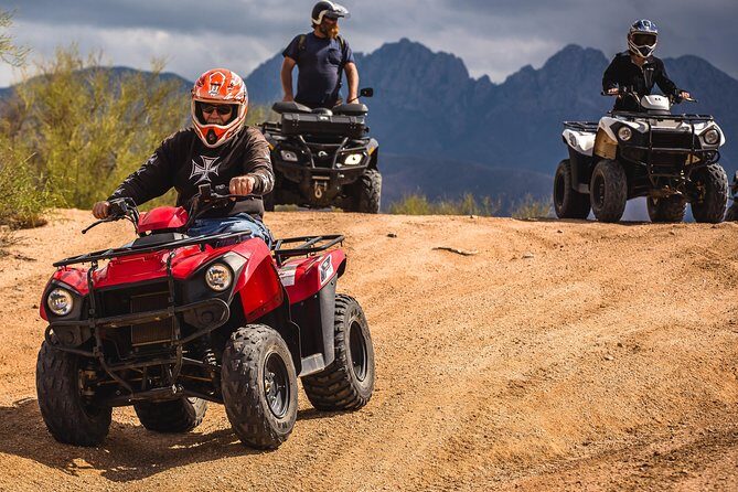 Scottsdale & Phoenix 2 Hour Desert Guided ATV Tour - Exploring the Scottsdale & Phoenix 2-Hour ATV Tour in Detail