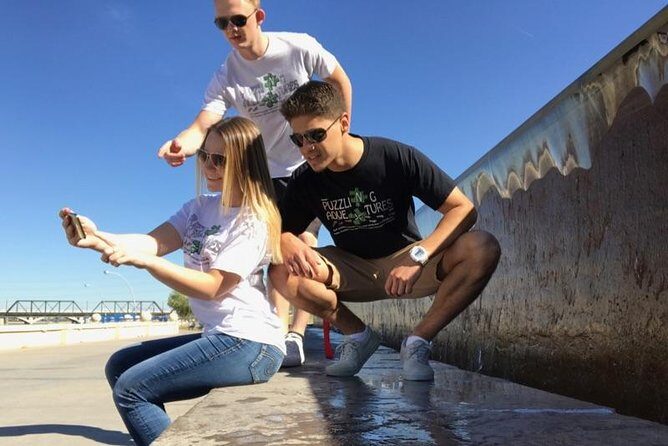 Scottsdale Puzzling Adventure - Why This Tour Is a Smart Choice