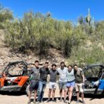 Scottsdale, UTV Sand Buggy Off-Road Tour in The Sonoran Desert - The Sum Up: Who Should Consider This Tour?