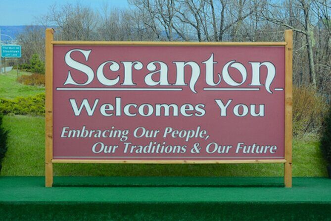 Scrantons The Office Self Guided GPS Audio Walking Tour - FAQs