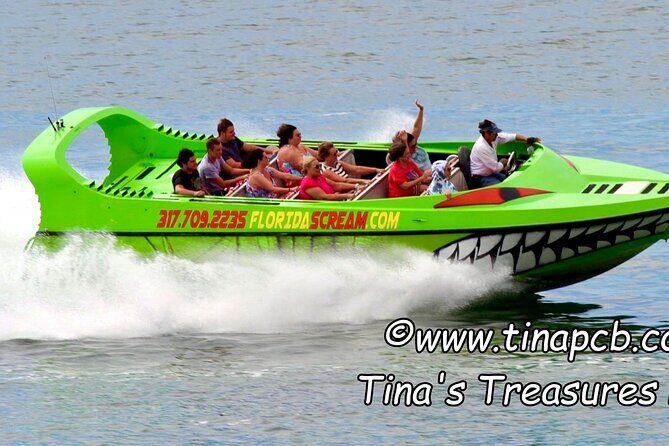 Scream Machine l - Xtreme Thrill Ride at Panama City Beach - Practical Details and Considerations