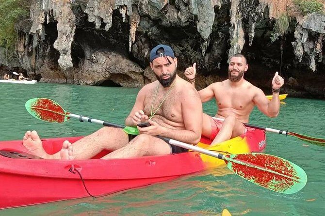 Sea Cave Kayaking and Island Hopping With Small Group From Koh Lanta - FAQ