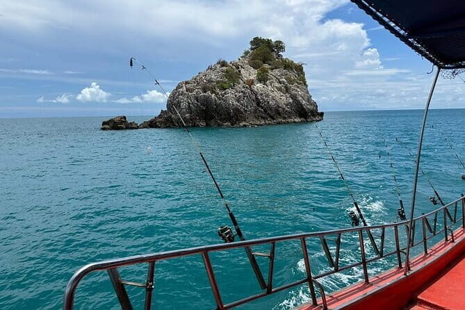 Sea Fishing Competition and Tasting Day in KHO SAMUI - FAQs