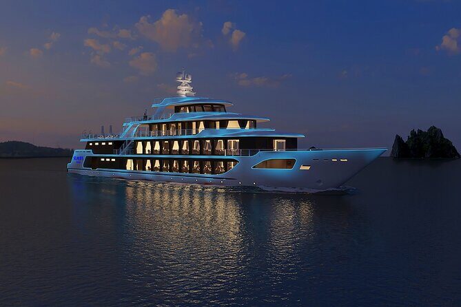 Sea Octopus Cruise | First 5 Star Vessel | 7h Explore Halong Bay - What We Love About the Tour