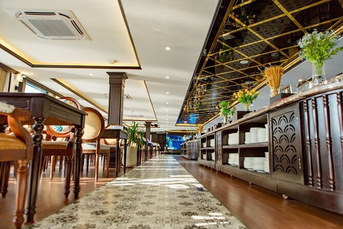 Sea Octopus Cruise - Luxury Day Tour into Halong Bay - An In-Depth Look at the Sea Octopus Cruise Experience