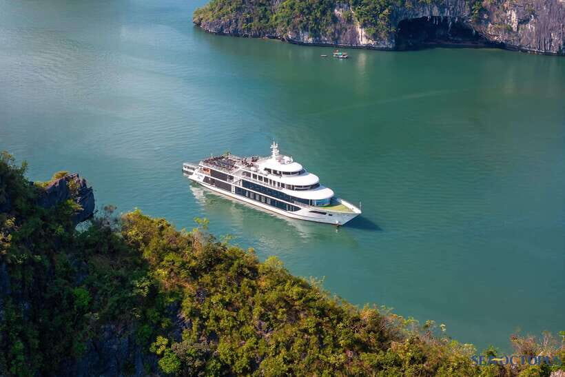Sea Octopus Cruise - Top Luxury Day Tour Explore Halong Bay - A Detailed Look at the Sea Octopus Cruise Experience