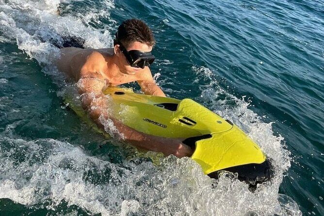 Seabob Adventure in Sarasota, Siesta Key Beach Florida - An In-Depth Look at the Sarasota Seabob Adventure