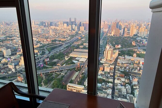 Seafood and Grill Buffet Dinner at Baiyoke Sky Hotel - In-Depth Breakdown of the Experience