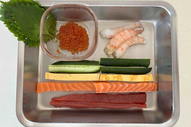 Seafood Rolls and Tempura Cooking Class with Matcha in Hokkaido - A Deep Dive into the Experience