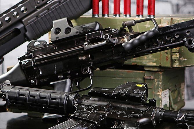 Seal Team 6 Shooting Experience in Las Vegas - Final Thoughts