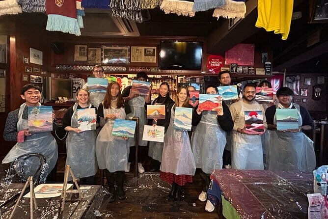 Seasonal Japanese Culture Osaka Paint and Wine Experience - The Cultural Connection: Why Seasonal Themes Matter