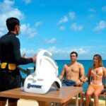 SeaTrek Underwater Helmet Diving Experience in Downtown Cozumel - A Detailed Look at the Experience