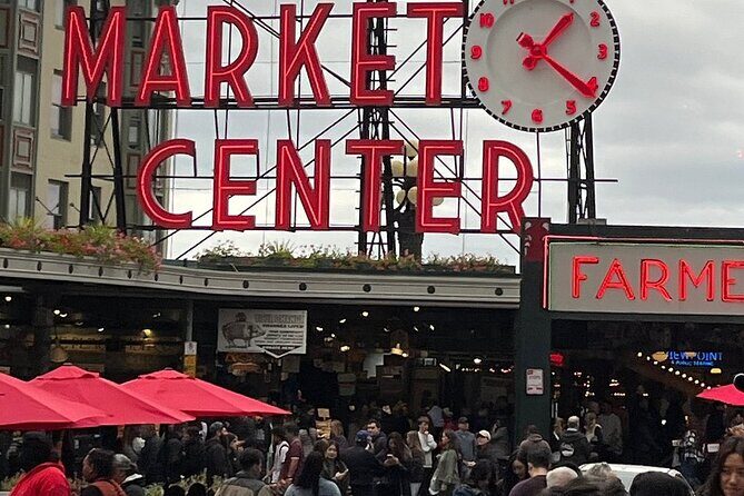 Seattle 2 Hour City Tour - Practical Tips for Visitors