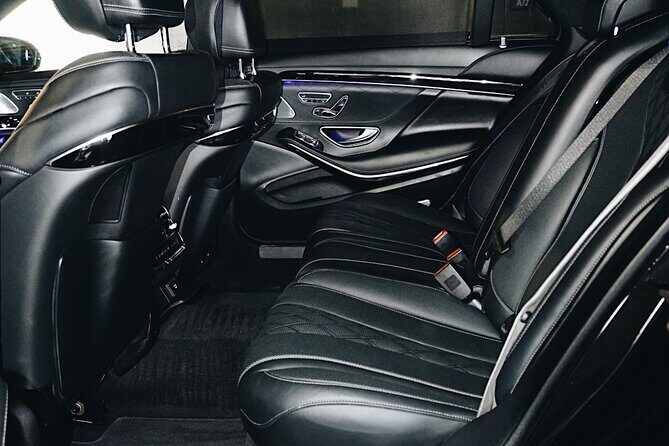 Seattle Departure Chauffeur Driven Airport Transfer by Executive Sedan - The Sum Up: Is This Transfer Service Worth It?