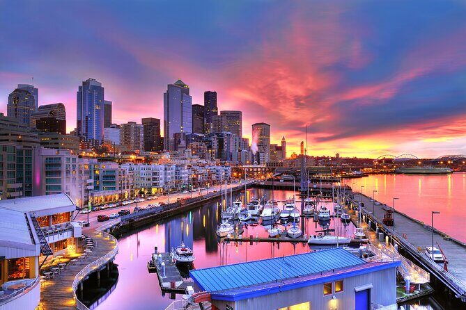 Seattle Enchanting Night Tour with Space Needle and Skywheel - FAQ