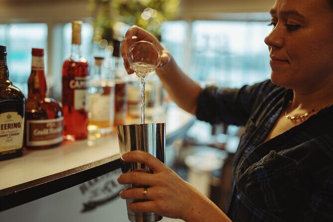 Seattle Hands On Cocktail Class - Authentic Feedback from Participants