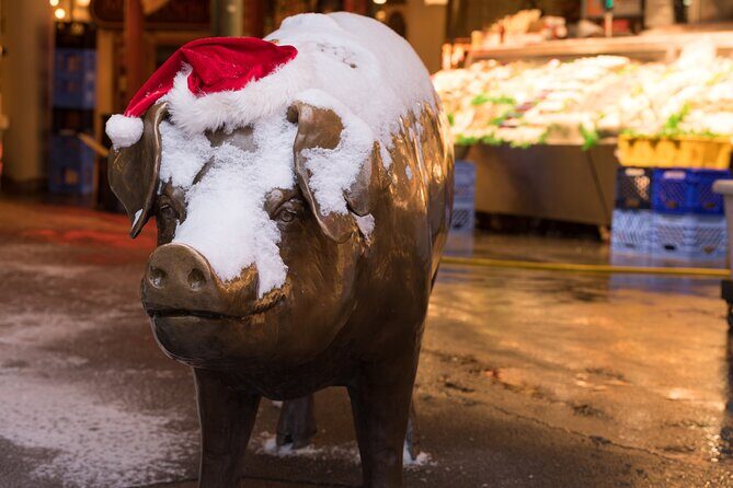 Seattle Holiday Donut Adventure & Walking Food Tour - Why This Tour Offers Outstanding Value