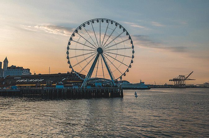 Seattle in a Day Space Needle, Harbor Cruise and Underground Tour - Who Should Book This Tour?