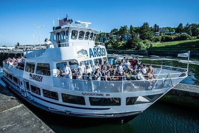 Seattle Locks Cruise - Final Thoughts