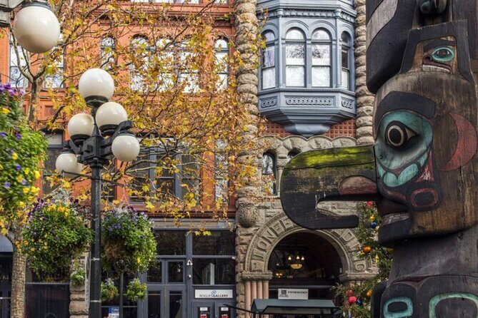 Seattle Mystery Walking Tour - Exploring the Itinerary in Detail