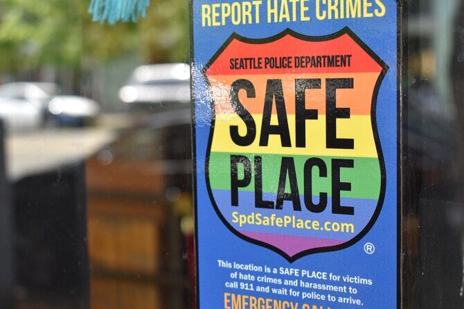 Seattle Private Pride Walk Tour: LGBTQIA+ Stories of Capitol Hill - Is It Worth the Price?