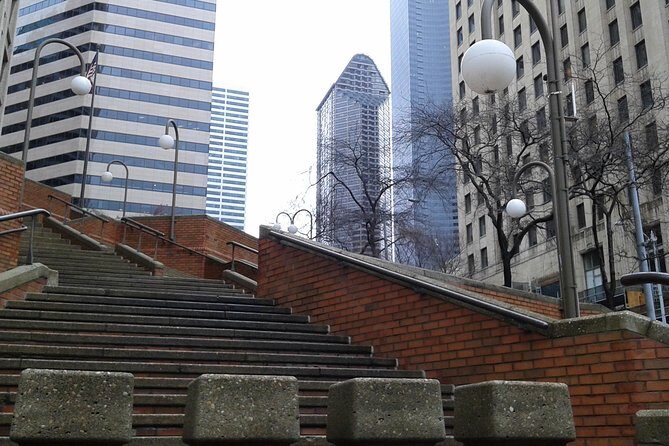 Seattle Private Tour for 2-5 - Frequently Asked Questions