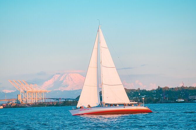 Seattle Sailing Experience BYOB