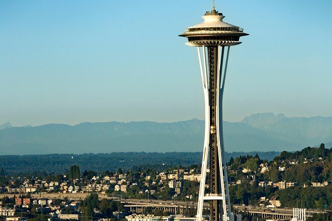 Seattle Scenic Panoramic Tour - What You Can Expect at Each Stop