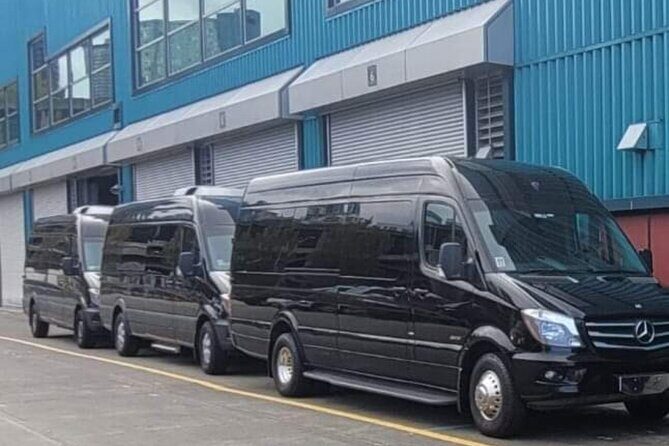 Seattle Tacoma Airport (Cruise Piers & Downtown Seattle Areas) - Detailed Breakdown of the Experience