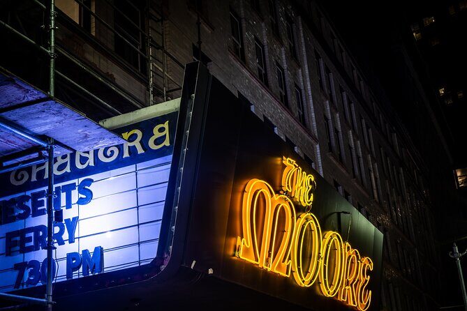 Seattle Terrors Spirits & Spirits Haunted Pub Crawl - FAQ