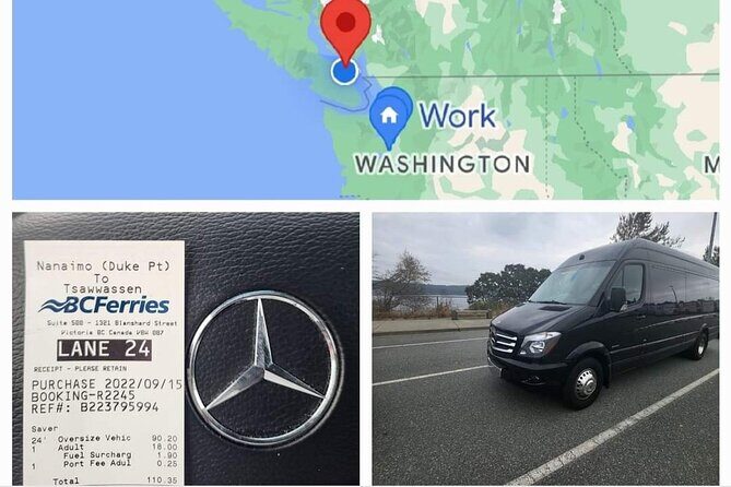 Seattle To/From Canada Rides & Airport Transfers - An In-Depth Look at Seattle To/From Canada Rides & Airport Transfers