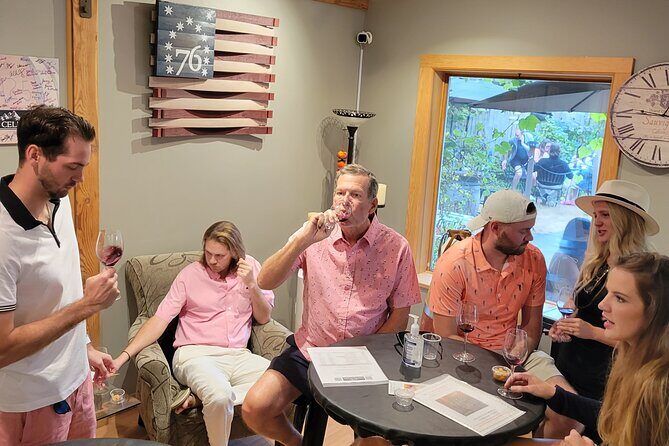 Seattle - Woodinville Private Wine Tasting Shuttle - Authentic Experiences and Honest Insights