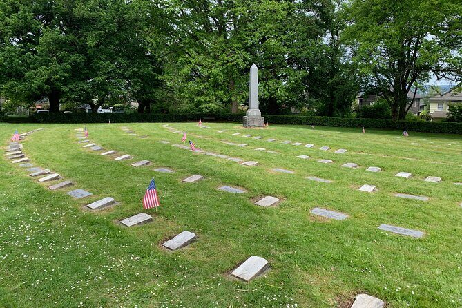 Seattle's Civil War Legacy Walking Tour - Final Thoughts