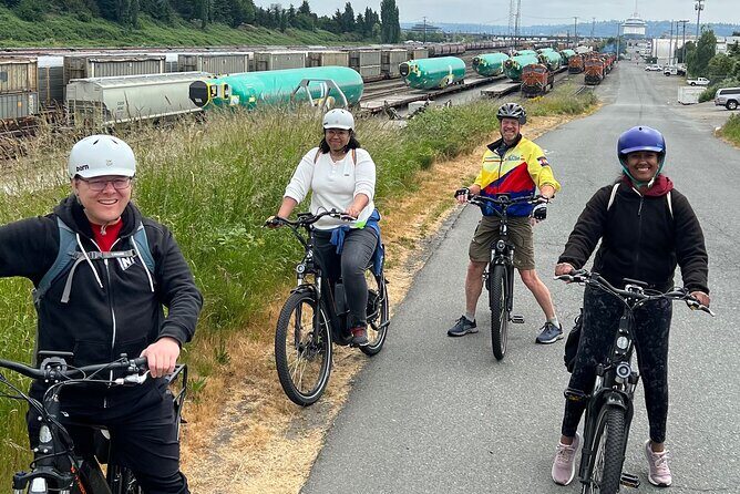 Seattle's Electric City Bike Tour - Frequently Asked Questions