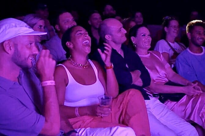 Secret Comedy Night Bali - The Practicalities: What You Need to Know