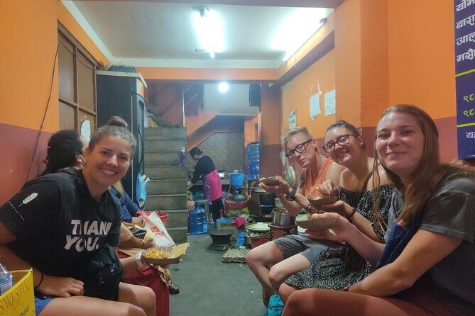 Secret Food Tour in Kathmandu - Deep Dive Into the Itinerary