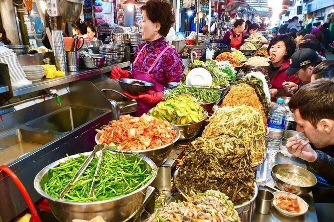 Secret Food Tours Seoul w/ Private Tour Option - Frequently Asked Questions