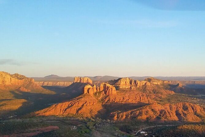 Secret Wilderness (45+ Mile) - Sedona Helicopter Tour - Final thoughts