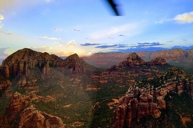 Secret Wilderness Sedona Helicopter Sunset Tour - Price and Value Analysis