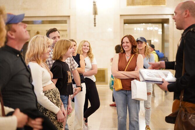 Secrets of Grand Central Station Walking Tour New York City - Why This Tour Delivers Great Value
