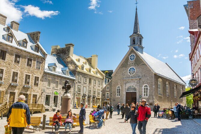 Secrets of Old Quebec: Private Self-Guided Puzzle Walk - A Detailed Breakdown of the Itinerary