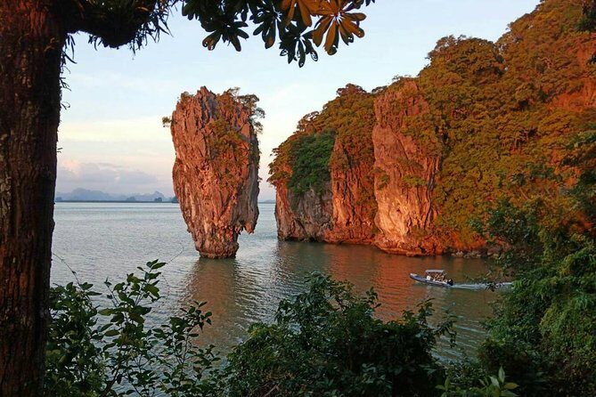 Secrets Of Phang Nga Bay Boat Tour From Phuket By Phuket Sail Tours