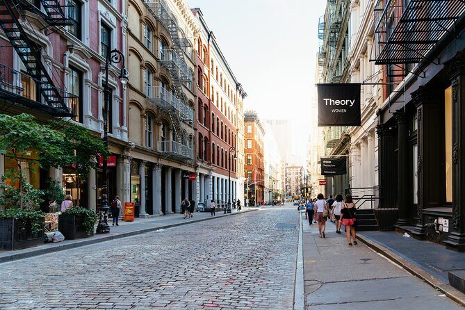Secrets of SoHo: Self-Guided Culture & Design Walk - The Practical Side: Price, Duration, and Accessibility