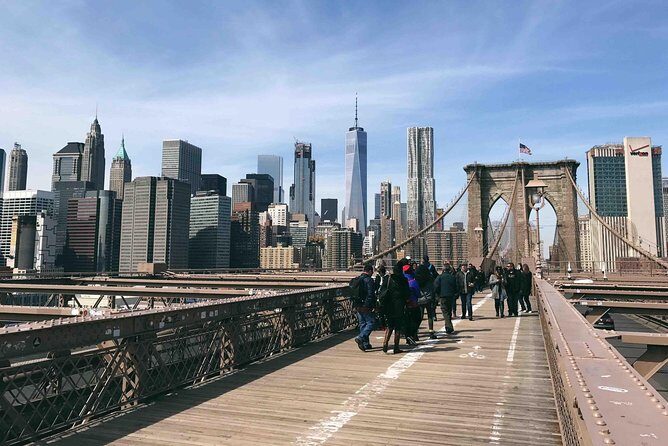 Secrets of the Brooklyn Bridge Walking Tour - What You’ll Gain from This Tour