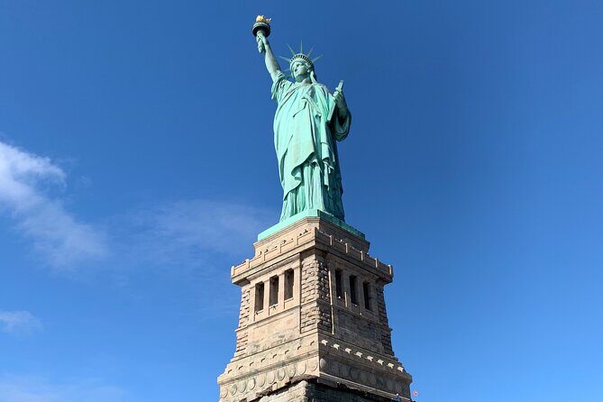 Secrets of the Statue of Liberty and Ellis Island Guided Tour - A Detailed Look at the Tour Experience